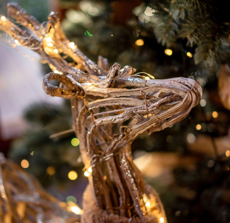 Decorating for the Holidays: The Benefits of Christmas Garland and a Flip Christmas Tree